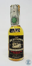Miniature / Mignon Scotch Whisky The DUFFTOWN Glenlivet 8yo