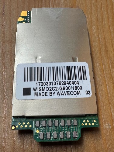 Job lot wavecom - 10,