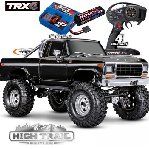Traxxas trx ford f150 - trx-4, 79