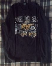Scorpion Bay "Hot Rod" Longsleeve Shirt - Size L