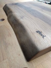 tagliere noce massello fatto a