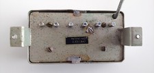 Vintage late '60s Gibson Patent Sticker T-top PAF Humbucking Pickup Les Paul SG