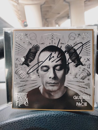 Fabri fibra guerra e pace - fabri,