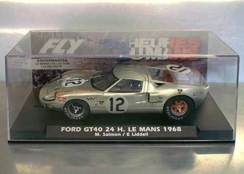 Fly slotwings ford gt40 - fly,