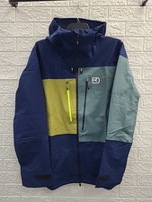 Giacca Ortovox 3L Deep Shell