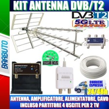 KIT ANTENNA NUOVO DIGITALE