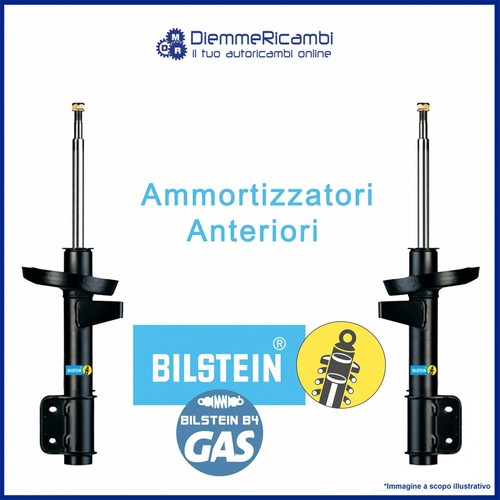 Kit ammortizzatori anteriori - kit, 2
