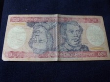 Vintage Banco Central Do