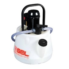 Pompa disincrostante 15 Litri