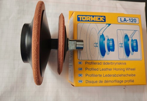 Tormek 120 dischi - la-120,