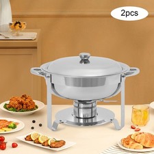 Chafing Dish Buffet Set