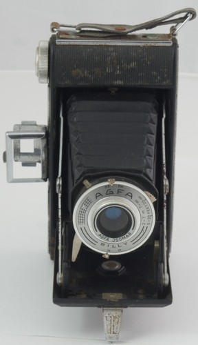 Camara agfa billy - agfa,