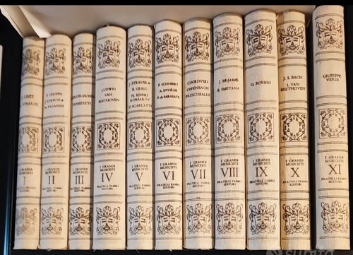 Enciclopedia musica classica