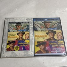 NEW Crocodile Dundee Trilogy I