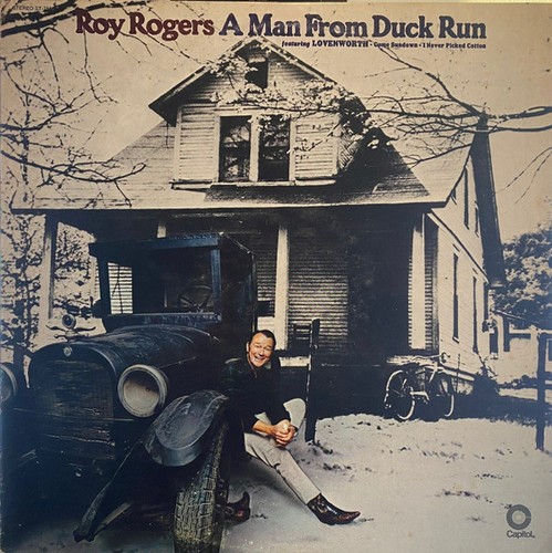 Roy rogers man - rogers,