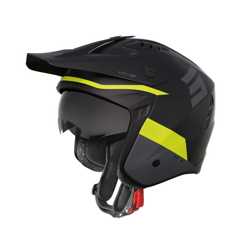 Casco jet shot jump tricks - jet,