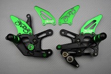 Pair of AVDB Green Rear