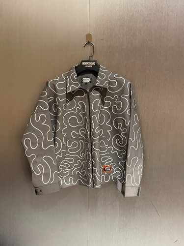 Blazer etnico kazako - , grigio