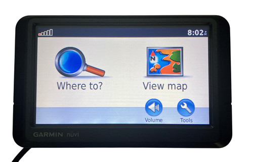 Garmin nuvi 255w - garmin,