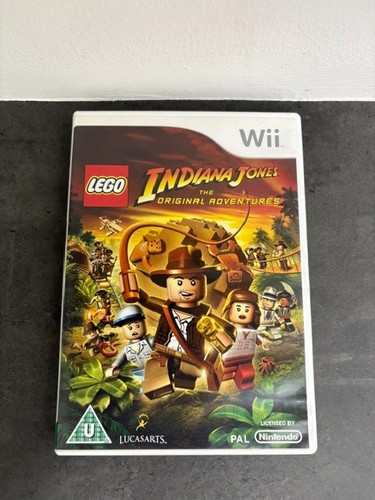 Lego indiana jones the - lego,