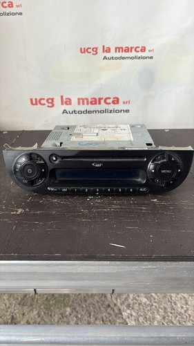 Autoradio lettore cd - lettore, fiat