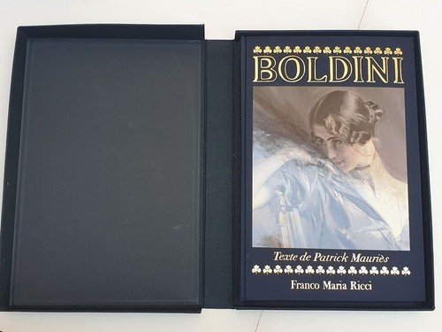 Boldini par patrick mauriès - par,