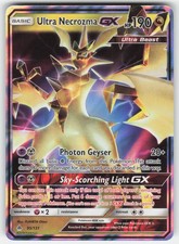 Ultra Necrozma GX 95/131 Holo