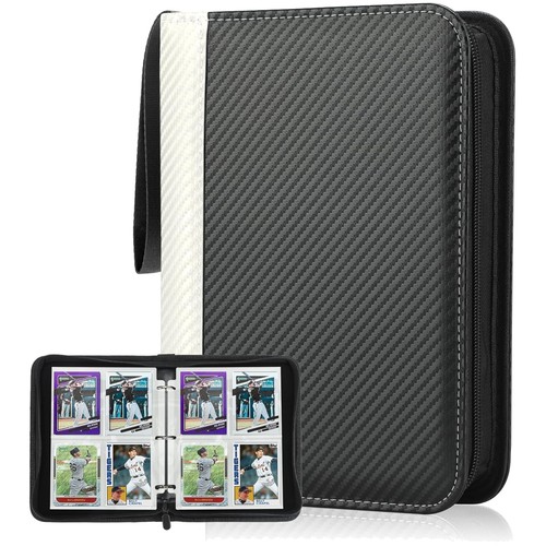 Album carte 440 scomparti - 440,, 4