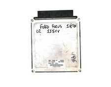 CENTRALINA MOTORE PER FORD Focus Berlina 2° Serie 2M5A-12A650-PF f9da Diesel 18