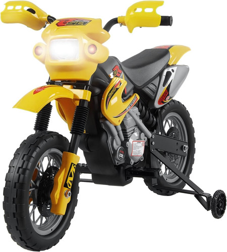 Moto elettrica per bambini - per, 3