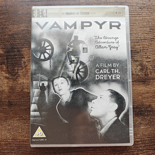 Vampyr 1932 carl - carl, theodor