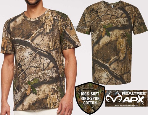 Shirt uomo realtree - realtree, apx