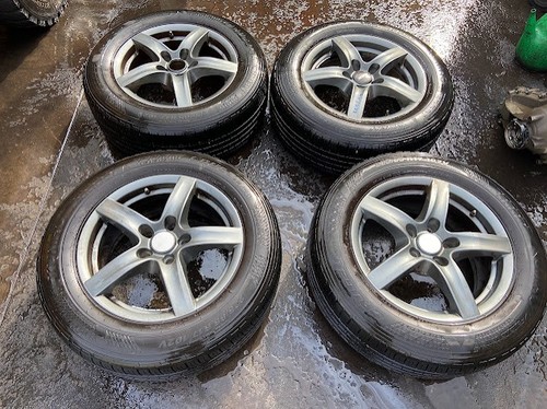 Cerchi lega chrysler grand - in,