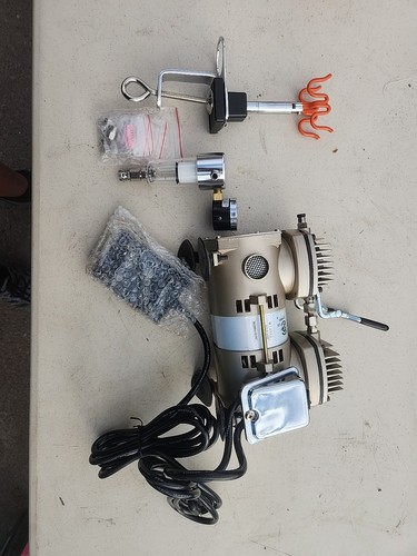 Compressore aria sparmax - aria,