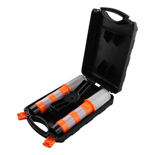 2pz led emergenza stradale - led,