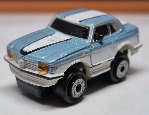 Micro machines mercedes benz - micro, mercedes-benz