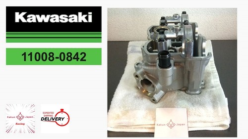 Testa cilindro kawasaki oem - testa,