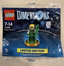 LEGO Dimensions Freccia Verde