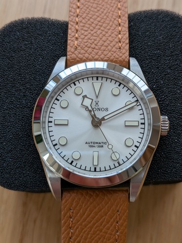 Cronos l6036 sellita sw200 - l6036,