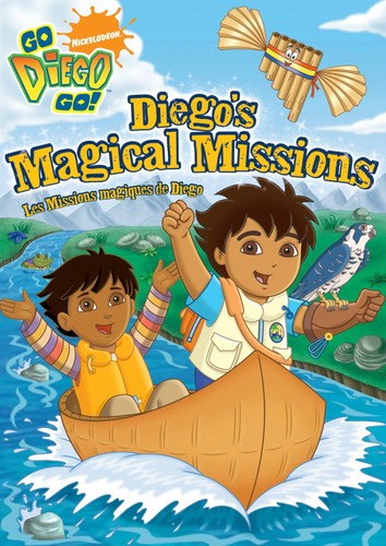 Diego diegos magical - diego,