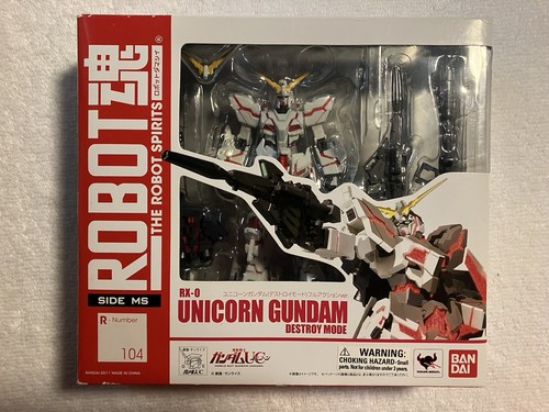 Bandai the robot spirits - robot, side