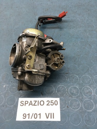 Carburatore testato honda - carburatore,