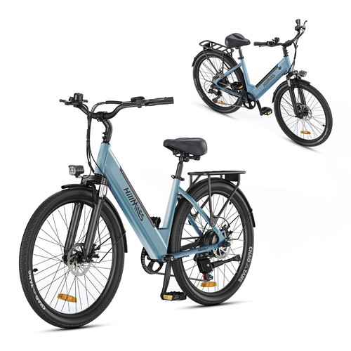 Bike hillmiles milecity - milecity, 26"