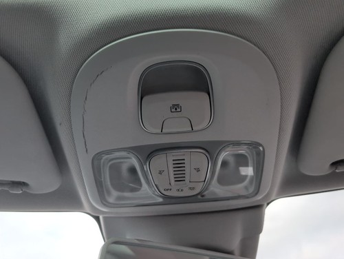 Console tetto fiat - tetto, 500l