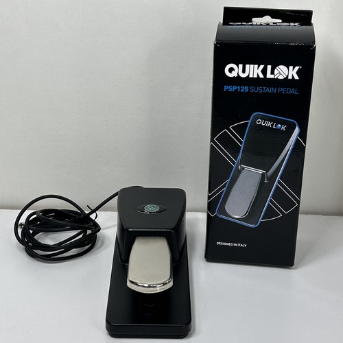Quik lok psp125 - quik, pedale