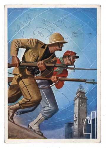 Cartolina propaganda boccasile - cartolina,