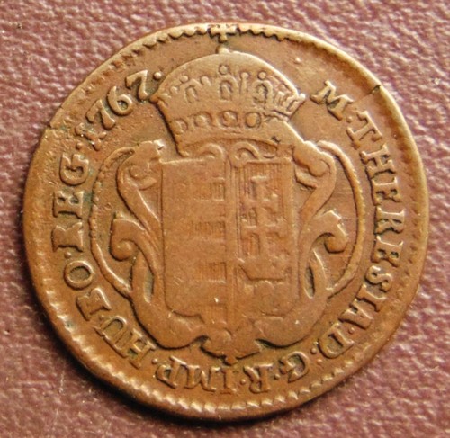 Rdr denaro 1767 per - rdr.,