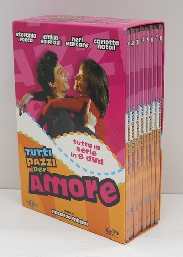 Dvd tutti pazzi - ***, per