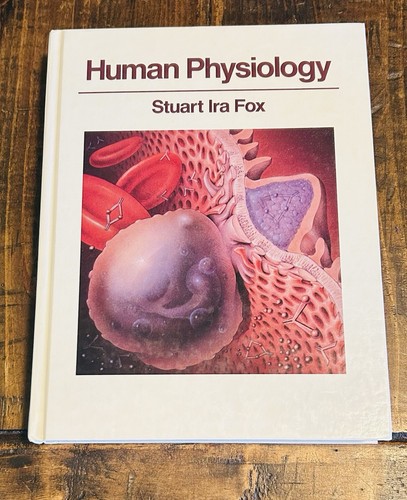 Human physiology hardcover - physiology,