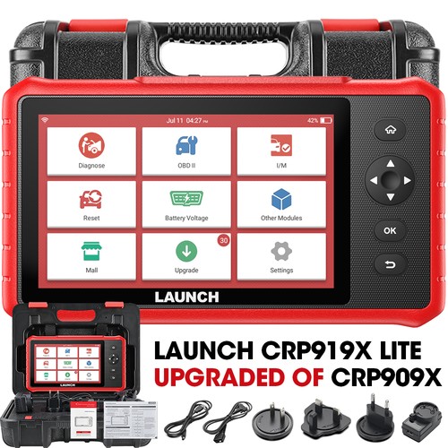Launch x431 crp919x lite - launch,